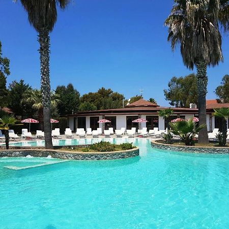 Villaggio Holiday Beach Diamante Exterior foto