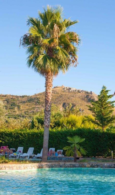 Villaggio Holiday Beach Diamante Exterior foto