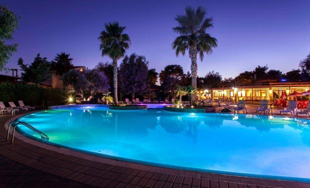 Villaggio Holiday Beach Diamante Exterior foto