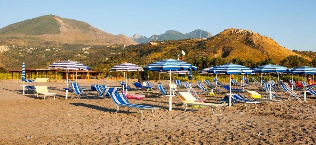 Villaggio Holiday Beach Diamante Exterior foto
